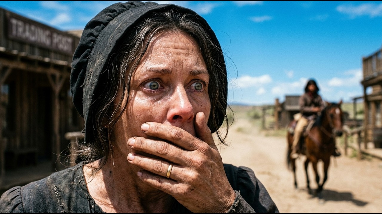 The Widow Let an Apache Boy Keep Her Late Husband’s Horse — She Didn’t Expect Them to Return