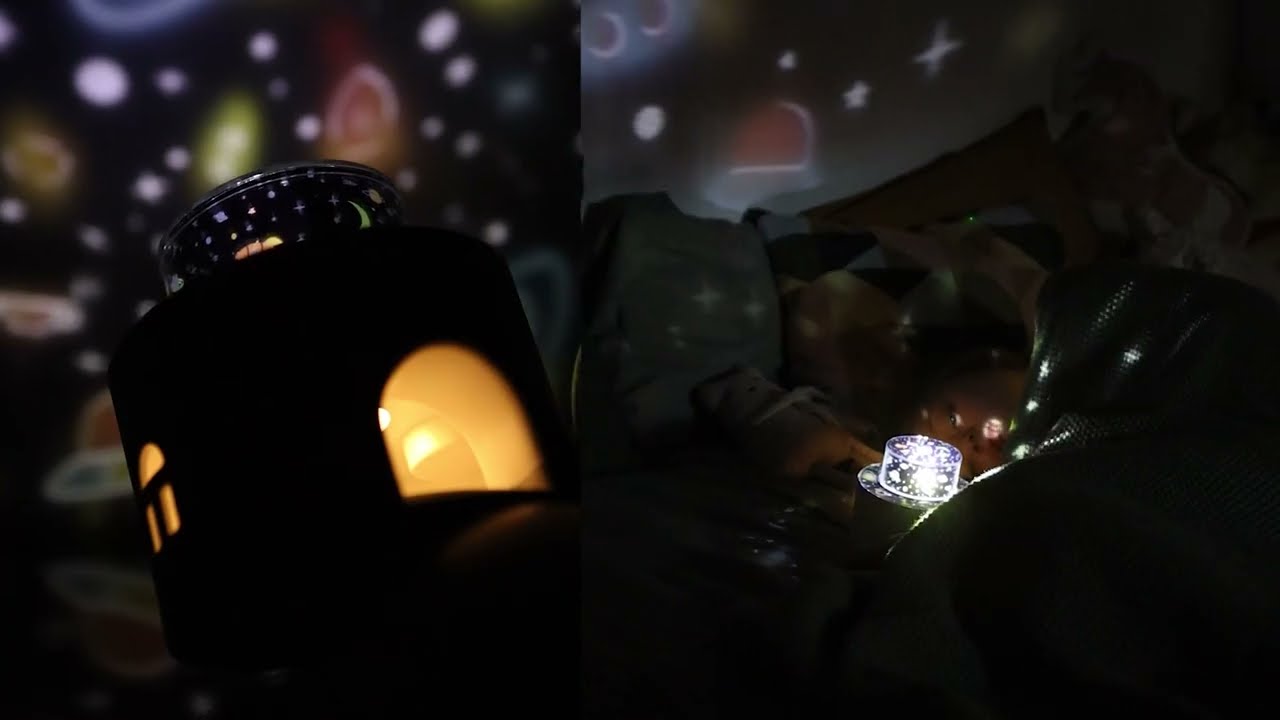 GIOstar House Projektor z pozytywką dla dzieci GIO-176