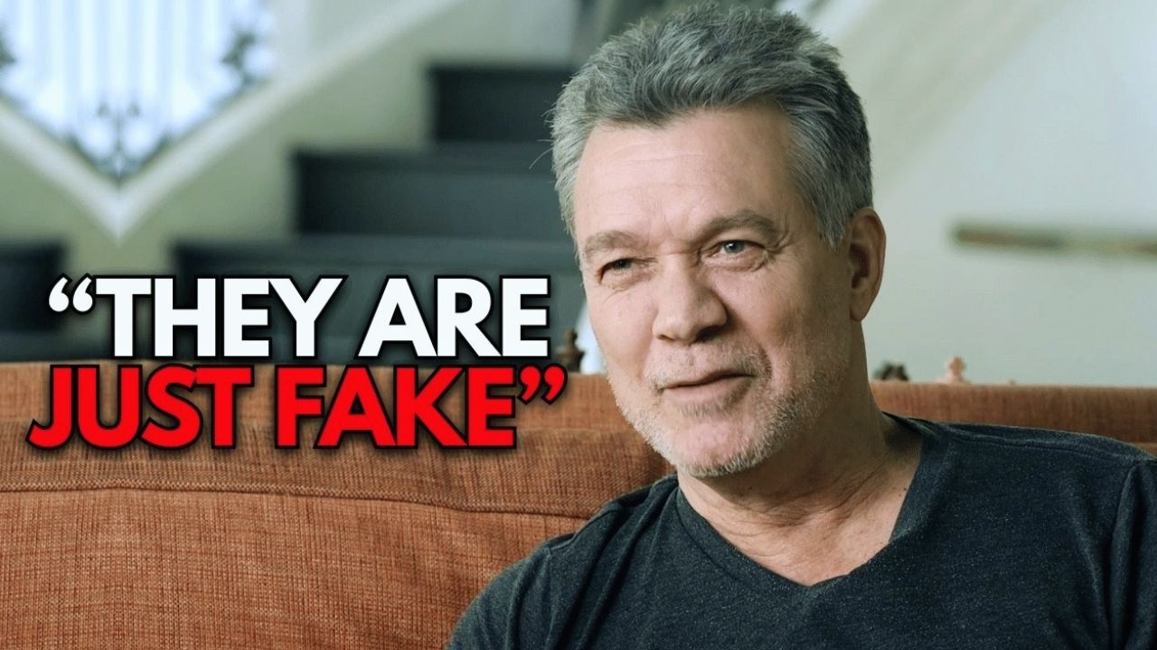 At 62, Eddie Van Halen Reveals 6 Guitarists He Hated The Most