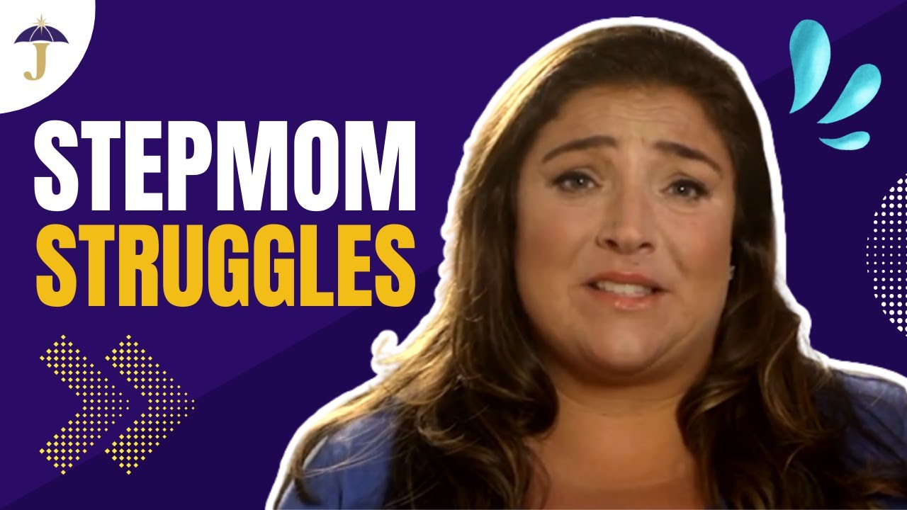 Stepmom Struggles (Fake Cry): Stepparent Discipline