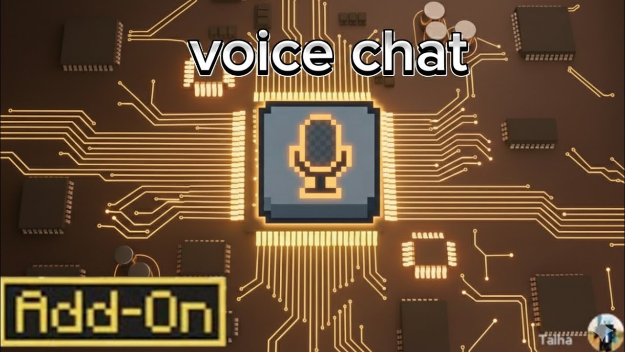 Voice chat: Official Launch Trailer 