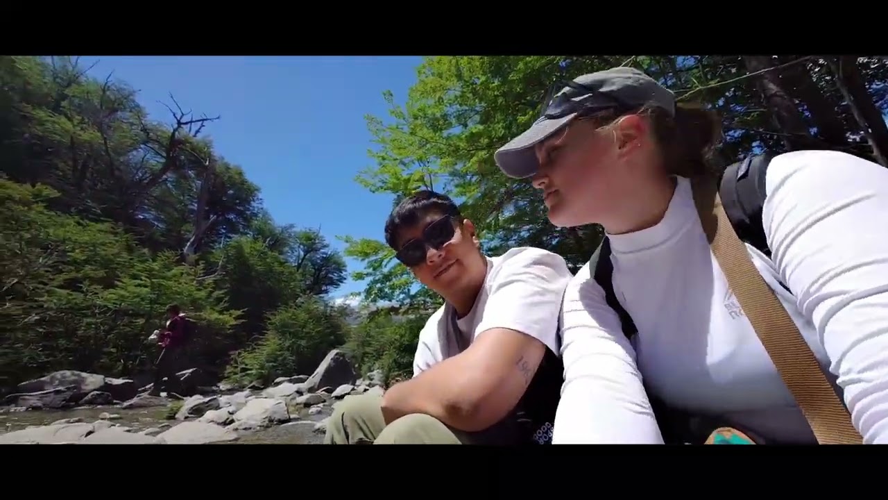 vlog calafate chalten diciembre 2025 :)