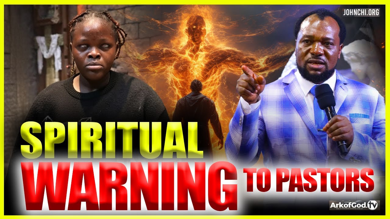 Разоблачение одержимости демонами | Свержение пасторов и предупреждение всем