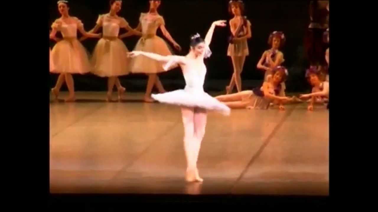 The best of Natalia Osipova