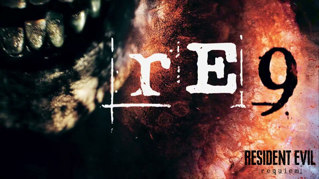 Resident Evil Requiem (RE9) - Official Soundtrack from Gameplay presentation.