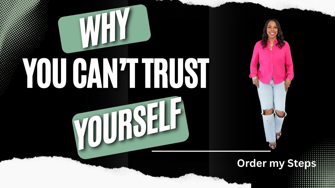 Ordered Steps - Why You Can't Trust Yourself.