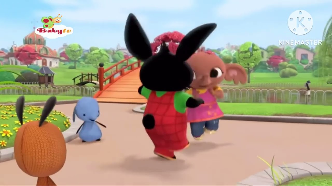 Bing intro theme song ￼English ￼