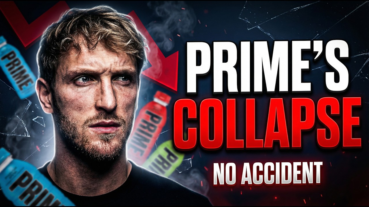 Prime’s COLLAPSE Was No Accident..