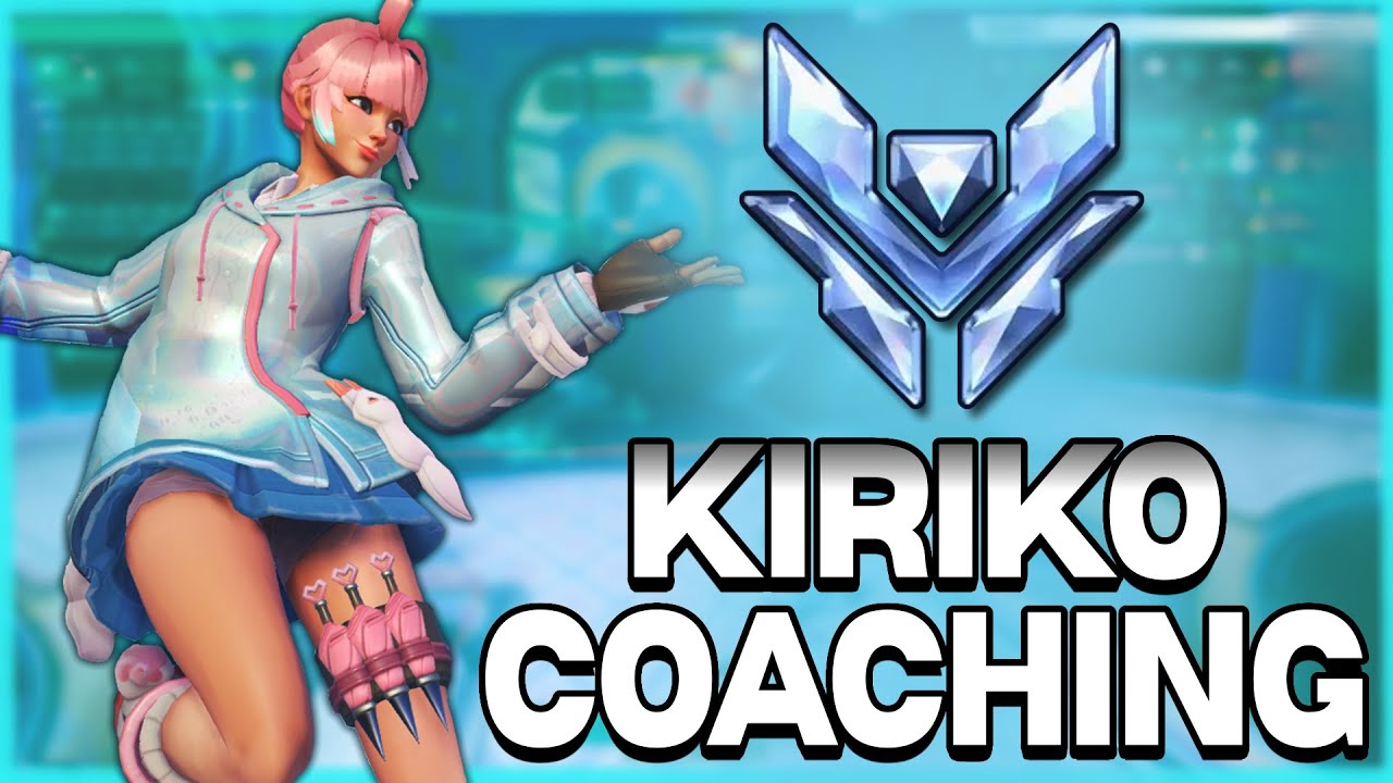 When to damage instead of healbotting - Diamond Kiriko/Ana Coaching