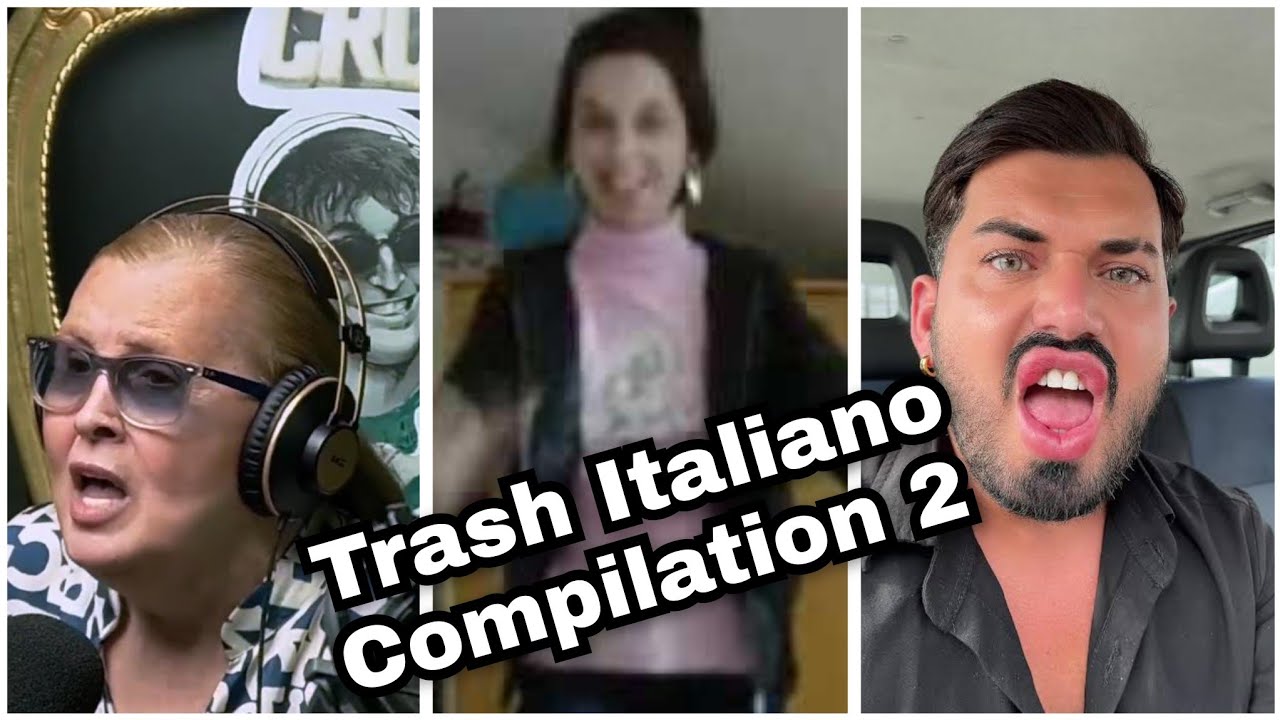 Trash Italiano - Compilation 2