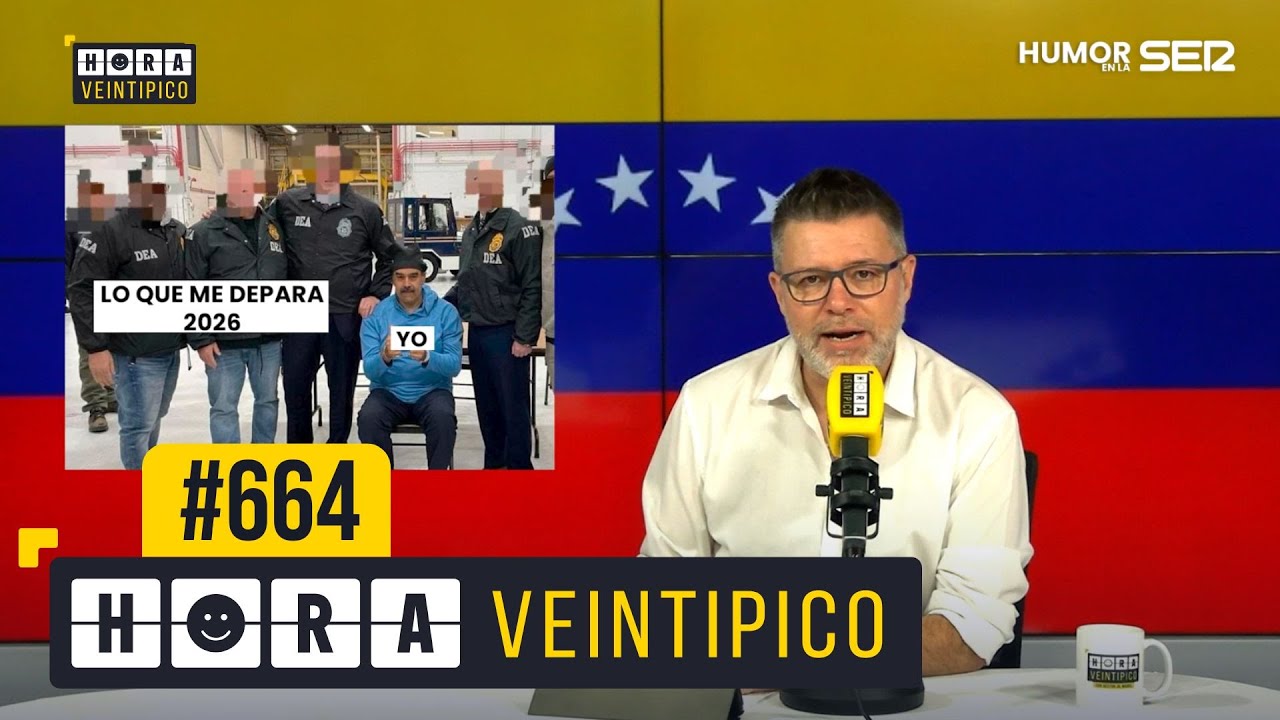 Hora Veintipico 