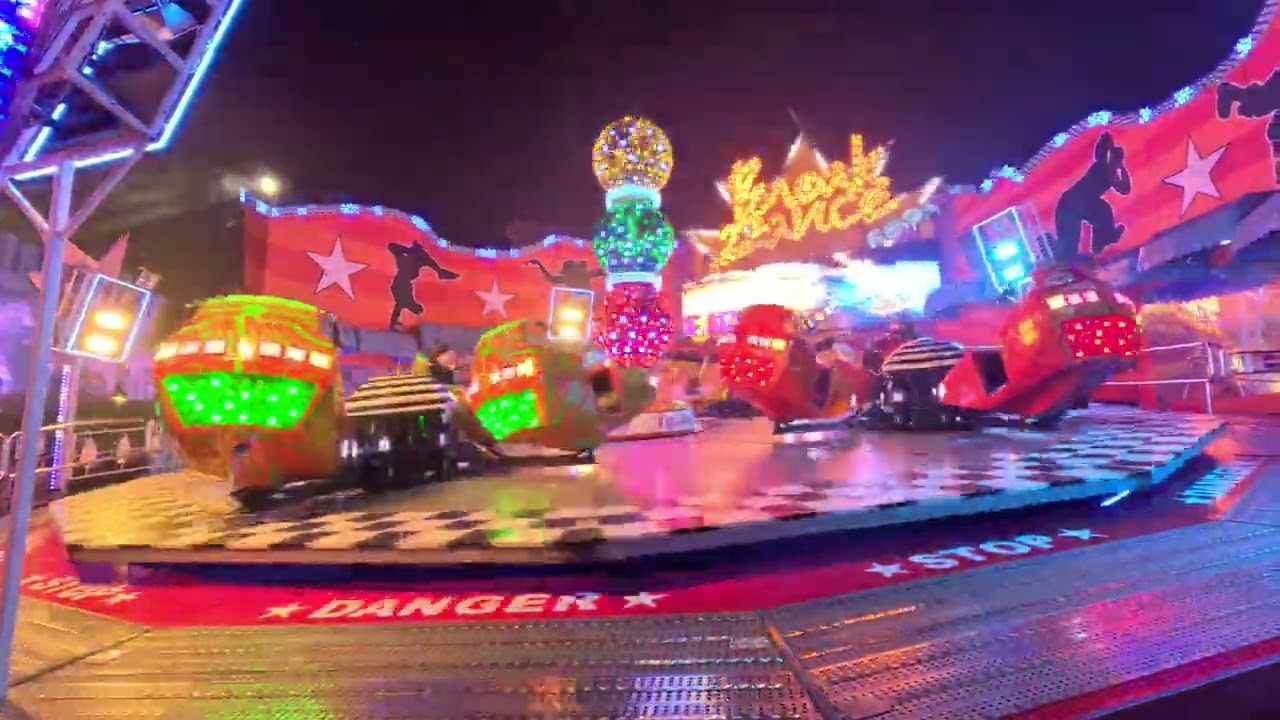 Break Dancer (offride) Prater Wien 2023