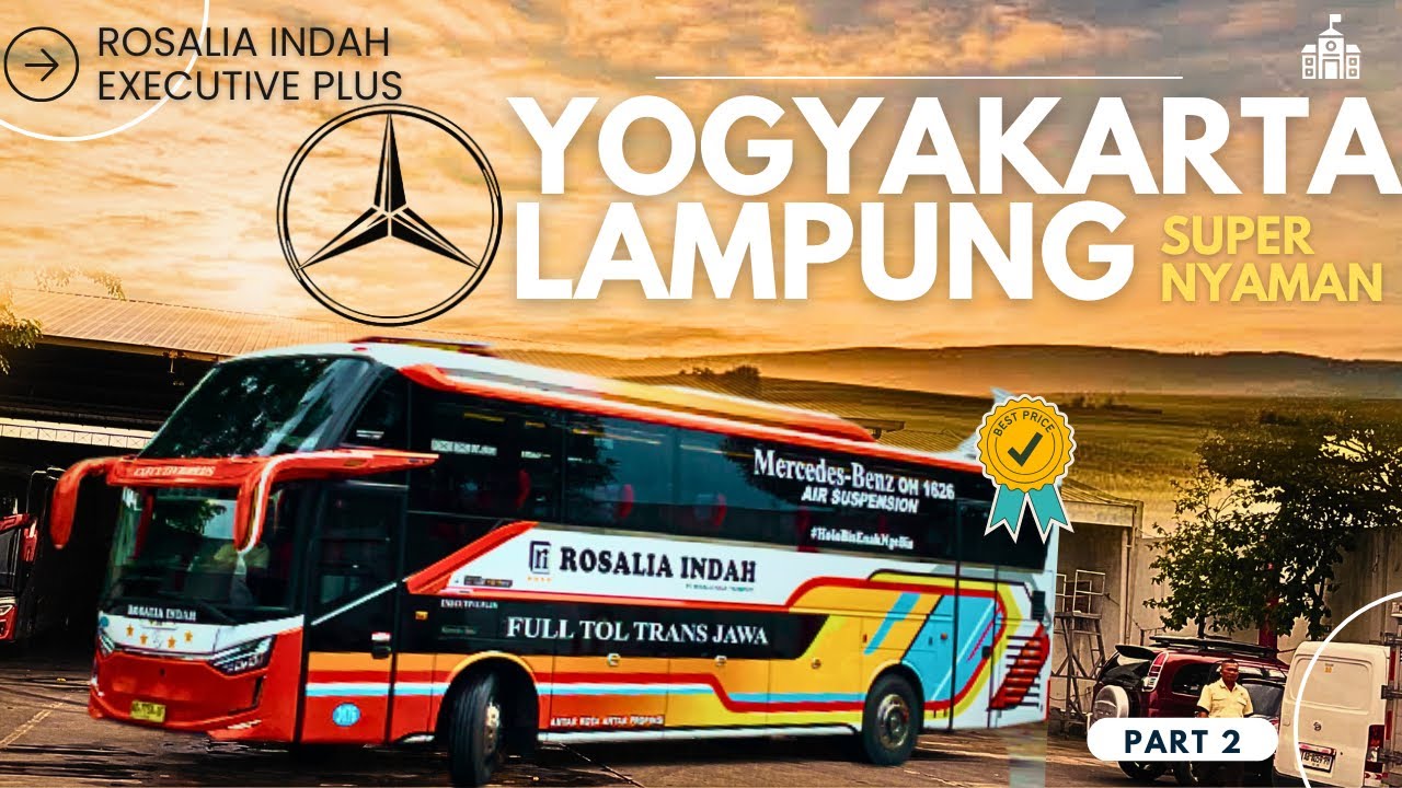 Ditemani Hujan Sepanjang Malam | Menyaksikan Sunrise di KMP Legundi | Tiba di Lampung Lebih Awal ✨