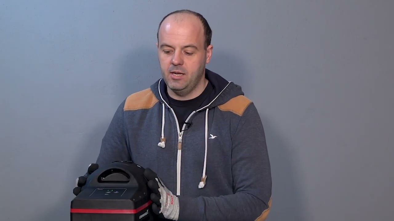 Огляд насосної станції Grundfos Scala1