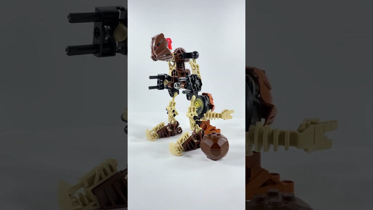 #bionicle
