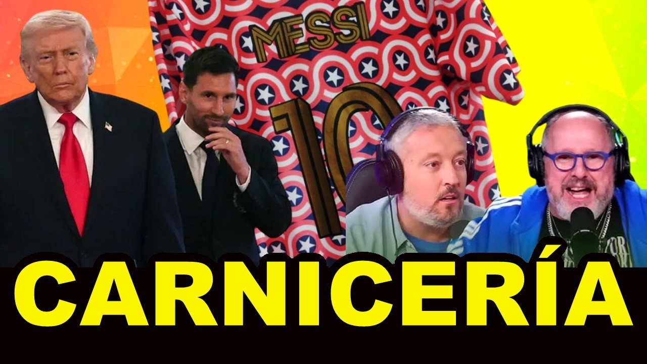 CARNICERÍA 🔥 Sálvese Quien Pueda
