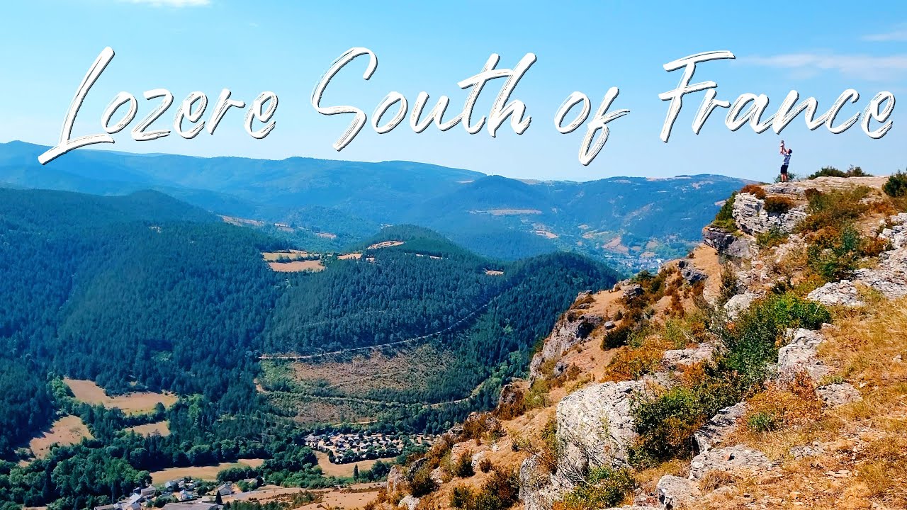 LOZ&Egrave;RE SOUTH OF FRANCE |  Cinematic Travel Video