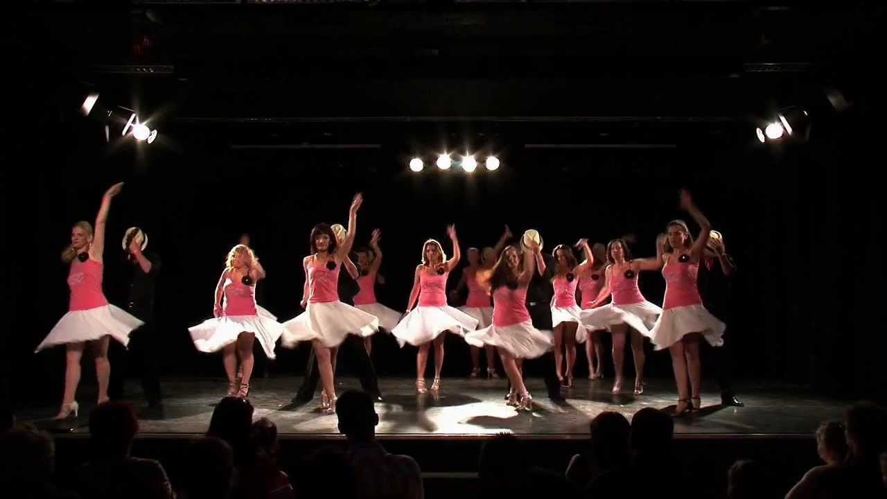 Dolce Dance Miskolc - 2012 Szeged Havana Night Gála
