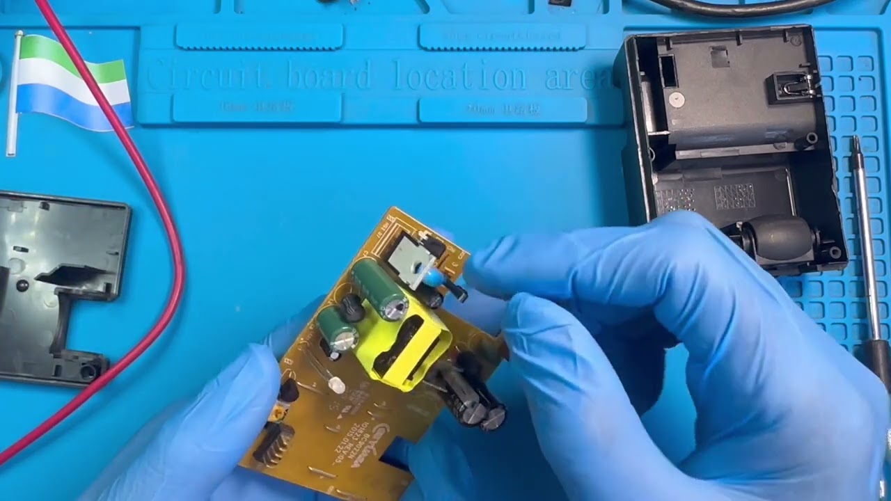 Nikon Battery Charger MH-25 Not Charging How to Fix