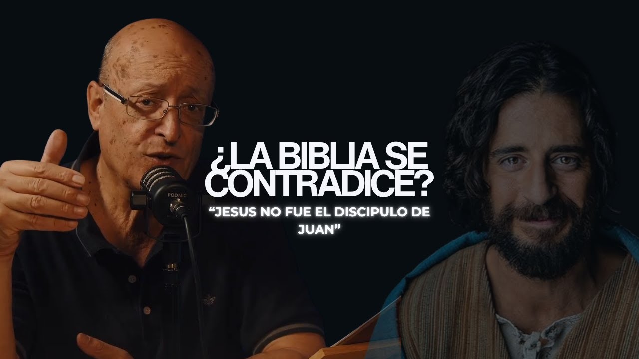 ¿La biblia se contradice? | Tras las Huellas de Jesús Ep.3 ❤️‍🔥