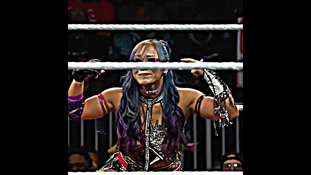 Raquel Rodriguez vs IYO SKY vs Kairi Sane Elimination Chamber Qualifying Match -  Edit 🥵🔥 #wwe #fyp