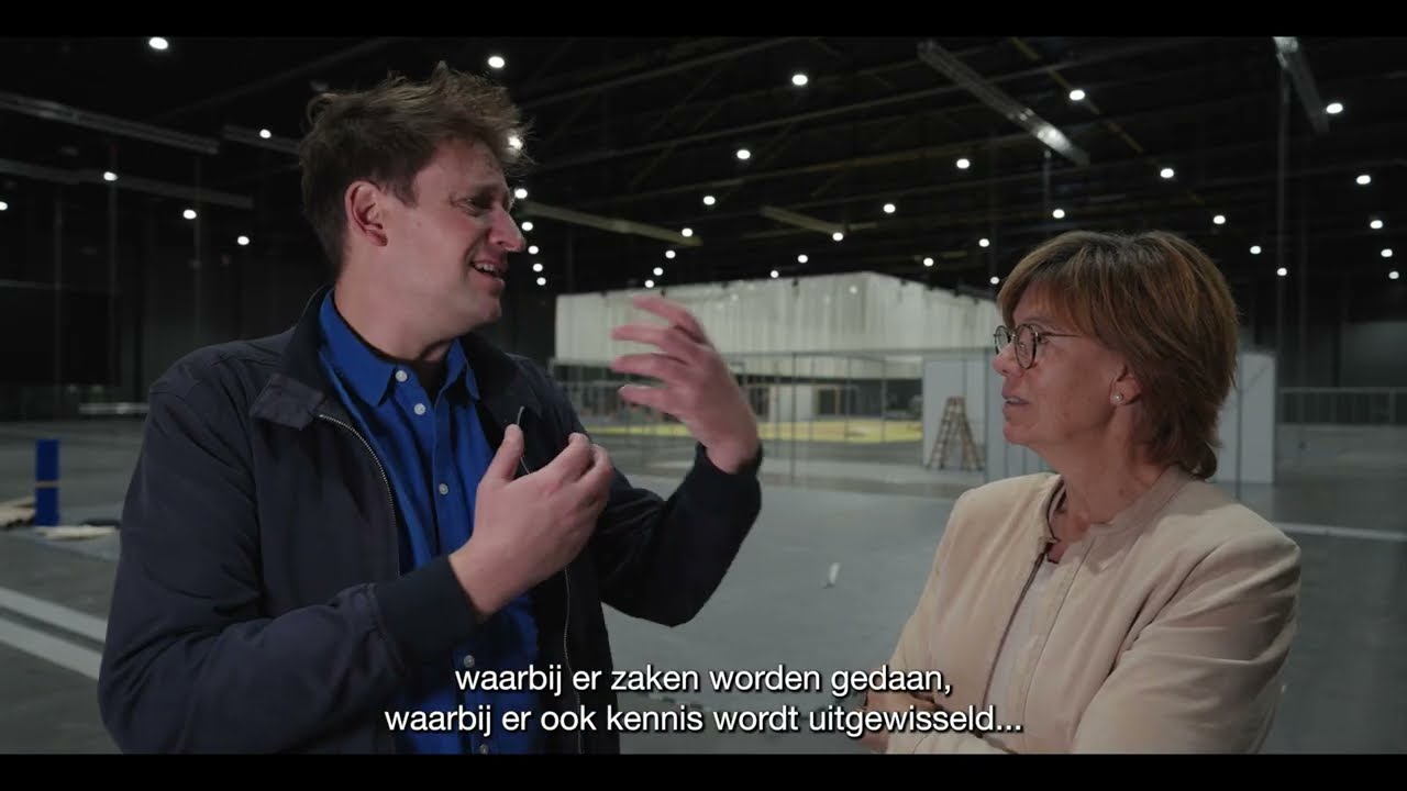 Het Provinciaal Domein - Aflevering 17: nieuwe economische plannen – deel 2 - Jean de Bethune 4