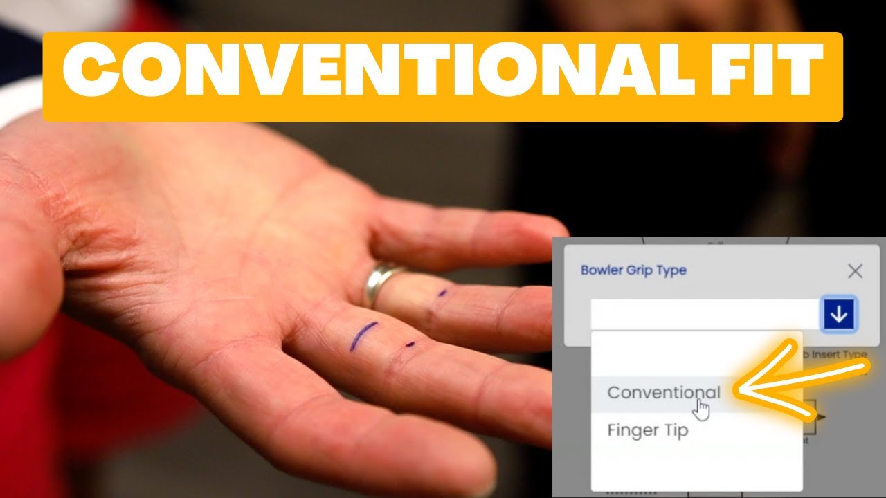 HOW TO MEASURE A CONVENTIONAL FIT?? | Using Spectre!