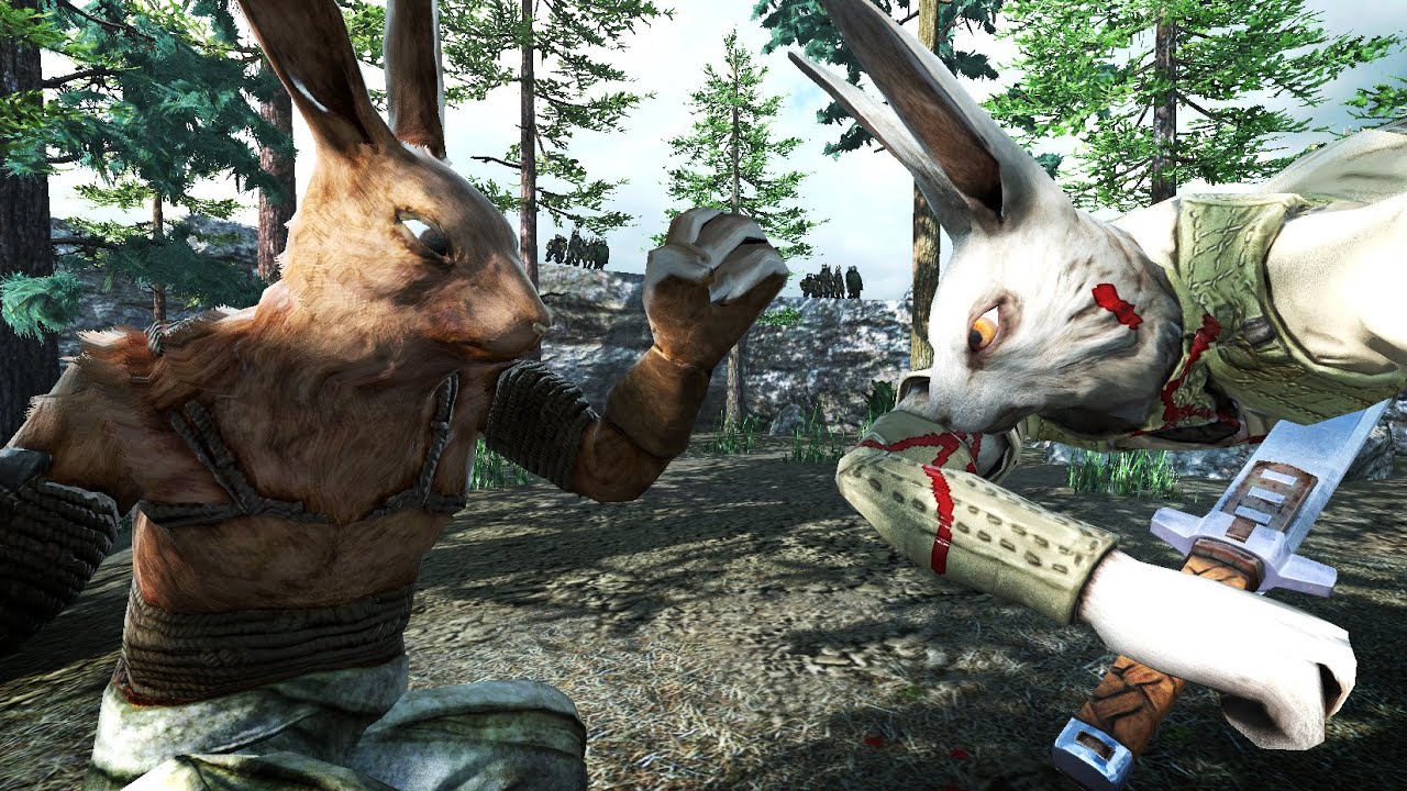 Overgrowth Weekly 111