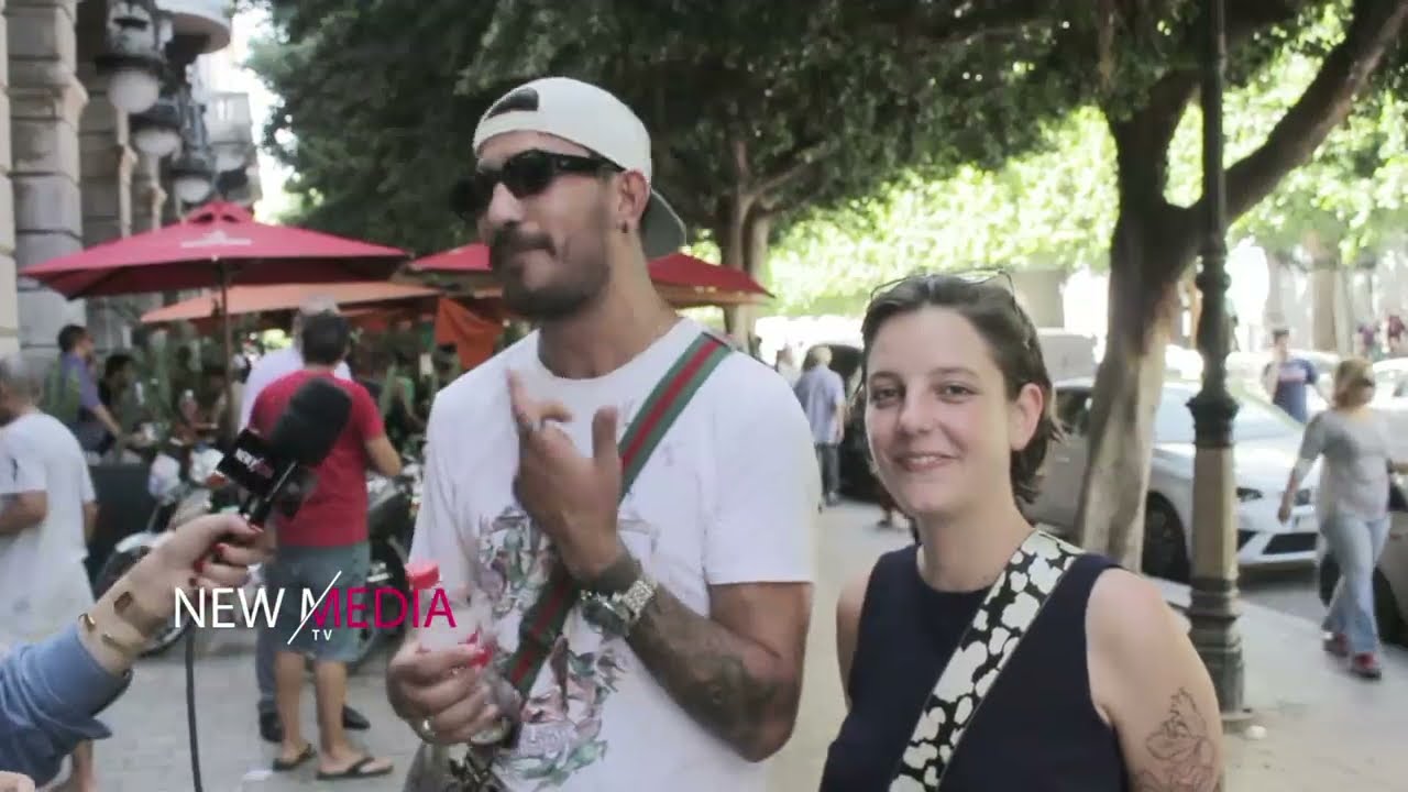 كوبل متزوجين : تونسي و فرنسية يحكو على تجربة نجاح زواجهم ❤️ 🇹🇳  🇫🇷
