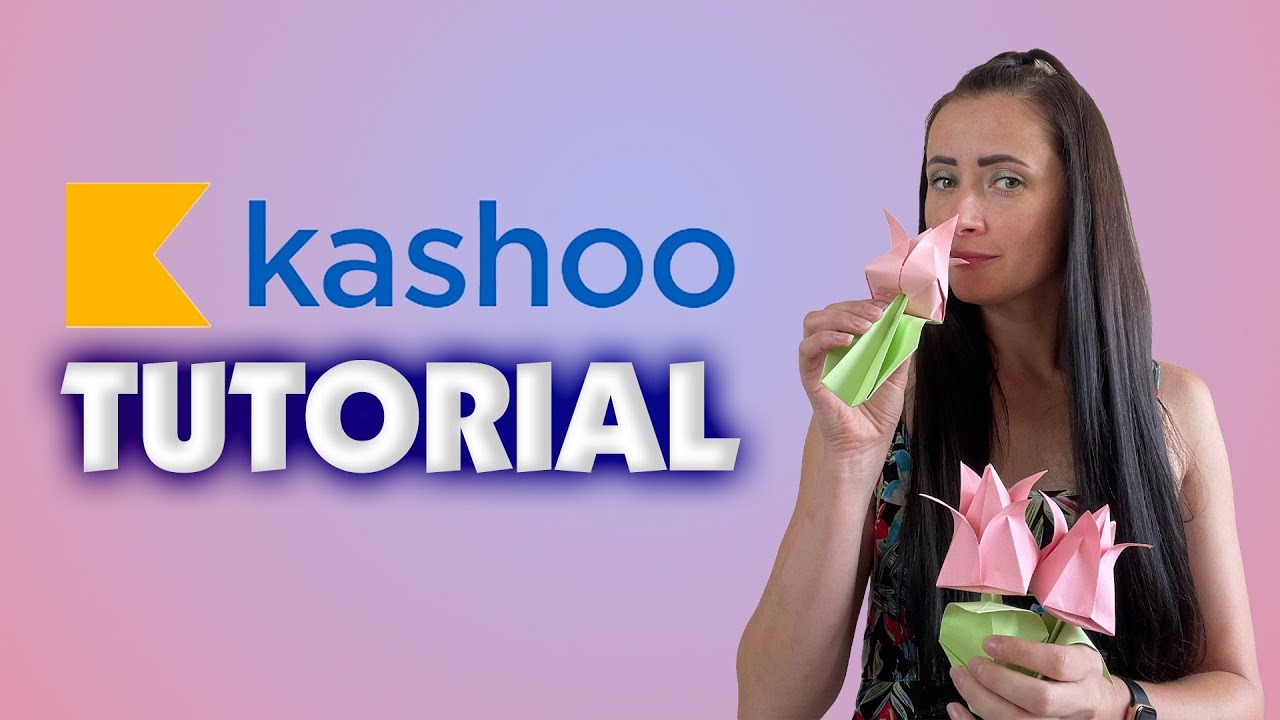 Tutorial for Beginners - how to start with Kashoo (trullysmall. accounting) accounting software?