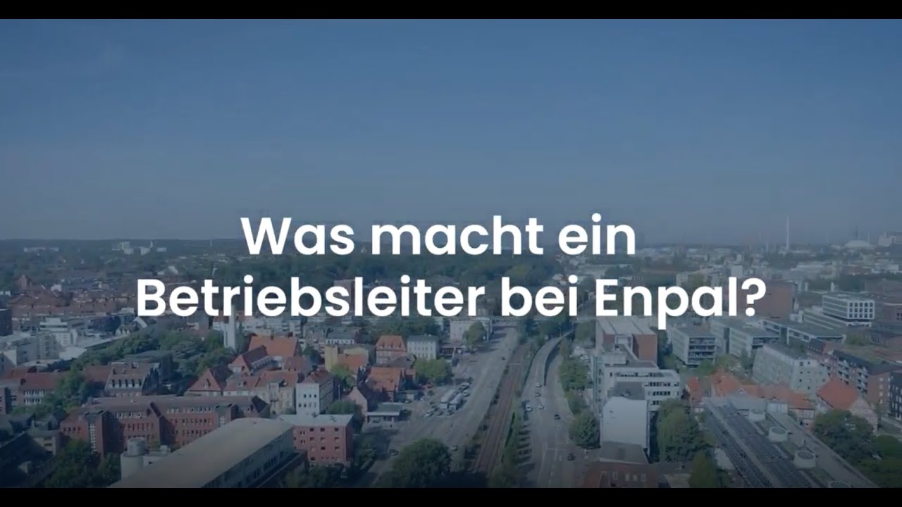Veit im Interview - Elektromeister und technischer Betriebsleiter bei Enpal
