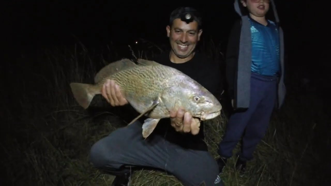 En Los Acantilados se pesca ! #pescadecosta #fishing