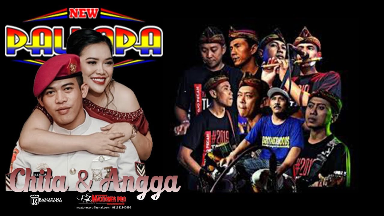 NEW PALLAPA LIVE KUPU -DUKUH TURI  - WEDDING  -  CHITA & ANGGA- TEGAL JATENG