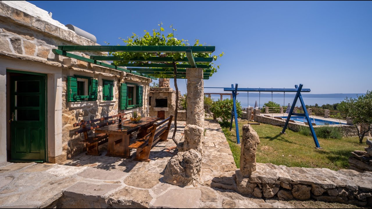 Ranch Visoka, Brac Island | Authentic Nature Stay in Croatia