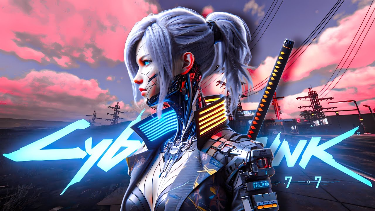 Hyper Agressive Samurai Stealth Build Showcase And Gameplay - Cyberpunk 2077