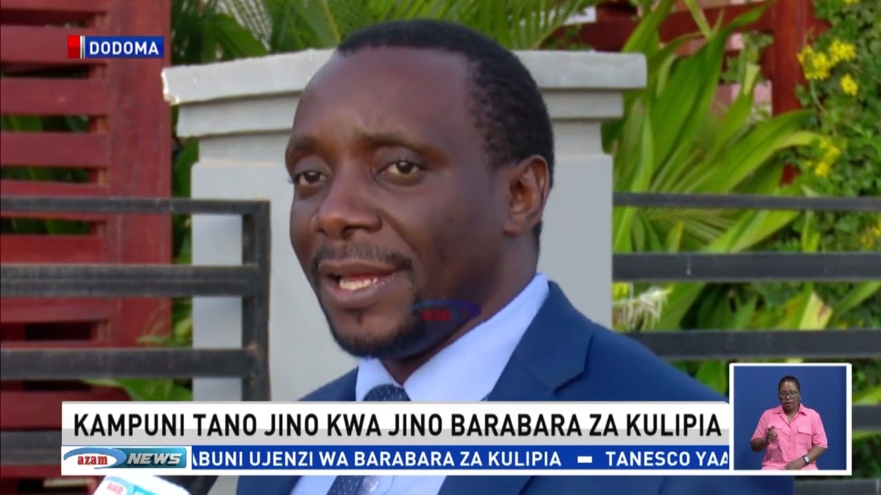 Kampuni tano kuchuana mkataba wa kutengeneza barabara ya Kibaha - Morogoro