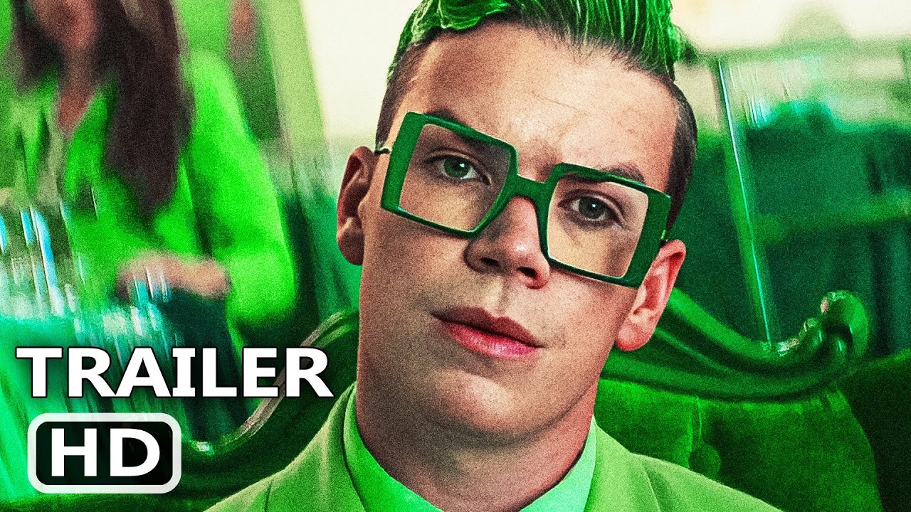 I LOVE BOOSTERS Official Trailer (2026) Will Poulter, Keke Palmer