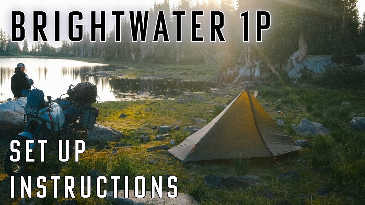 Seek Outside Brightwater 1p Setup video