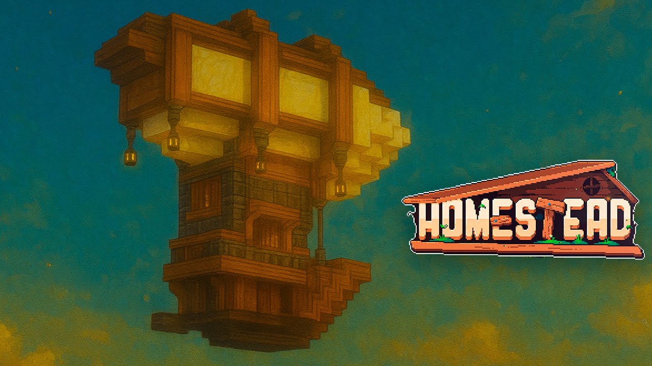 Homestead – A Era do Ferro Começou! Farm Automática Pronta! Ep.06