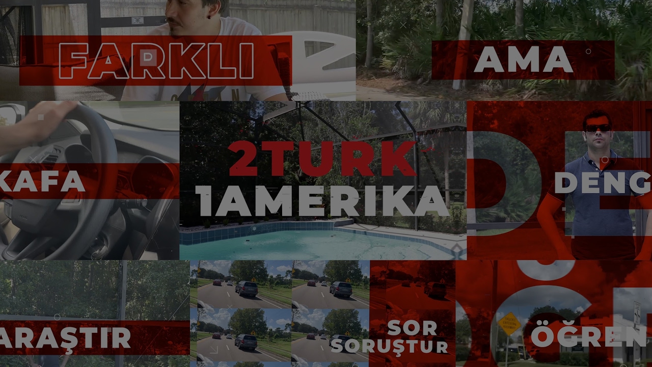 2T1A Amerika'da Araba Almak! - SORU & CEVAP