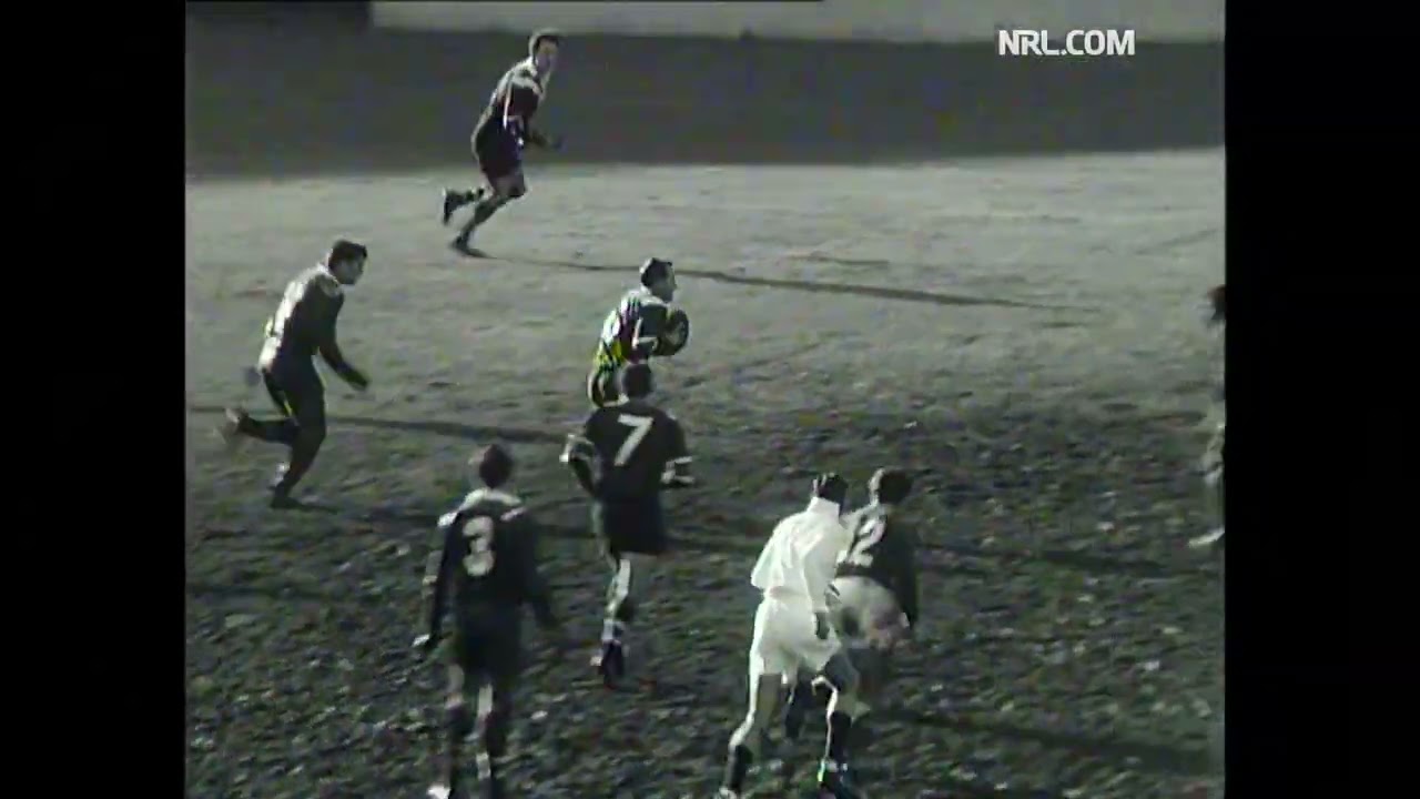 Rd 14, Roosters v Bluebags, 1967