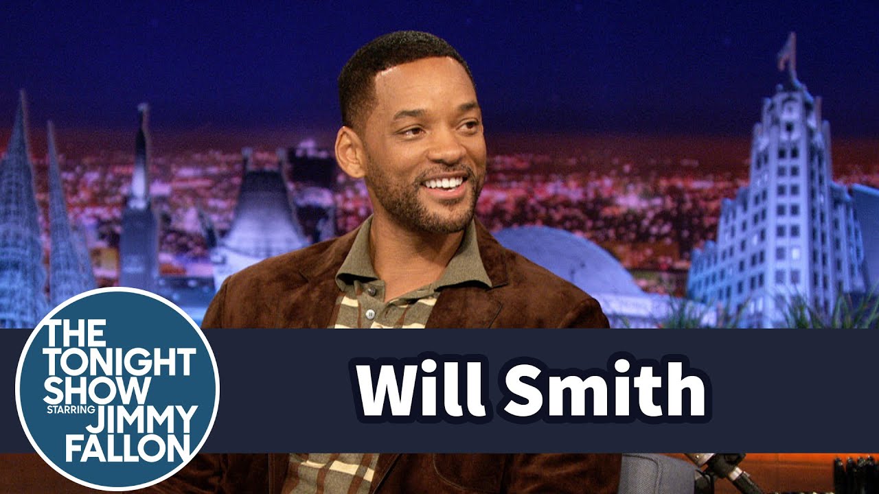 Will Smith Doesn't Parent Well with Hiccups