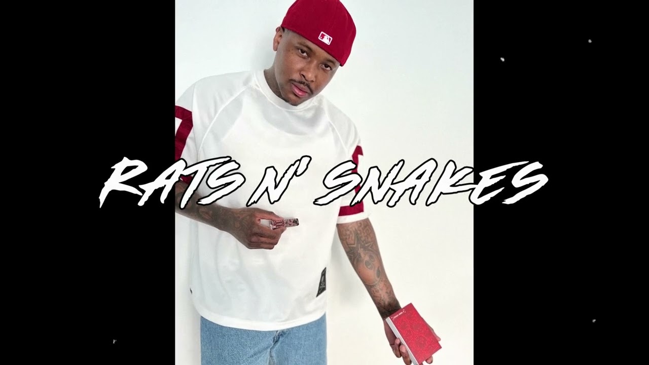 [FREE] YG Type Beat 2025 “Rats n' Snakes” | @HoodWil