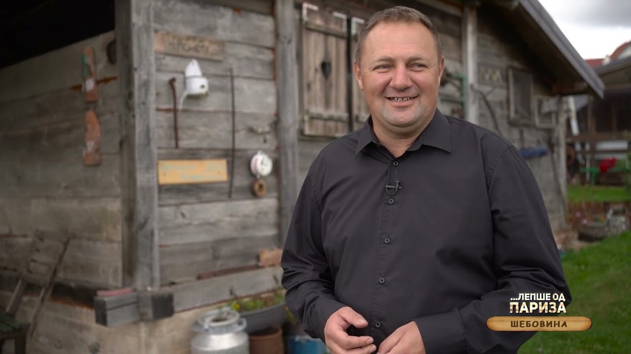 EMISIJA   LEPSE OD PARIZA  S2 EP44     Sebovina Gostinica