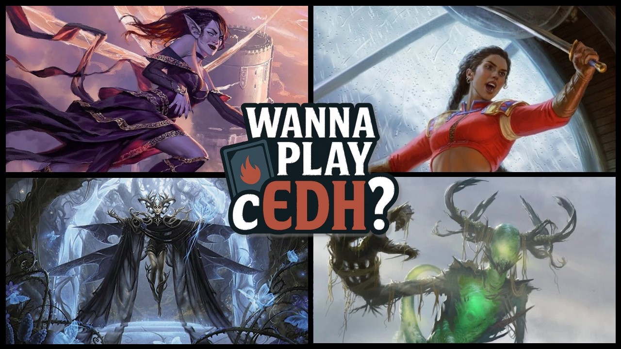 Wanna Play cEDH? Sisay vs Alela - Muldrotha - Talion (Episode 8)