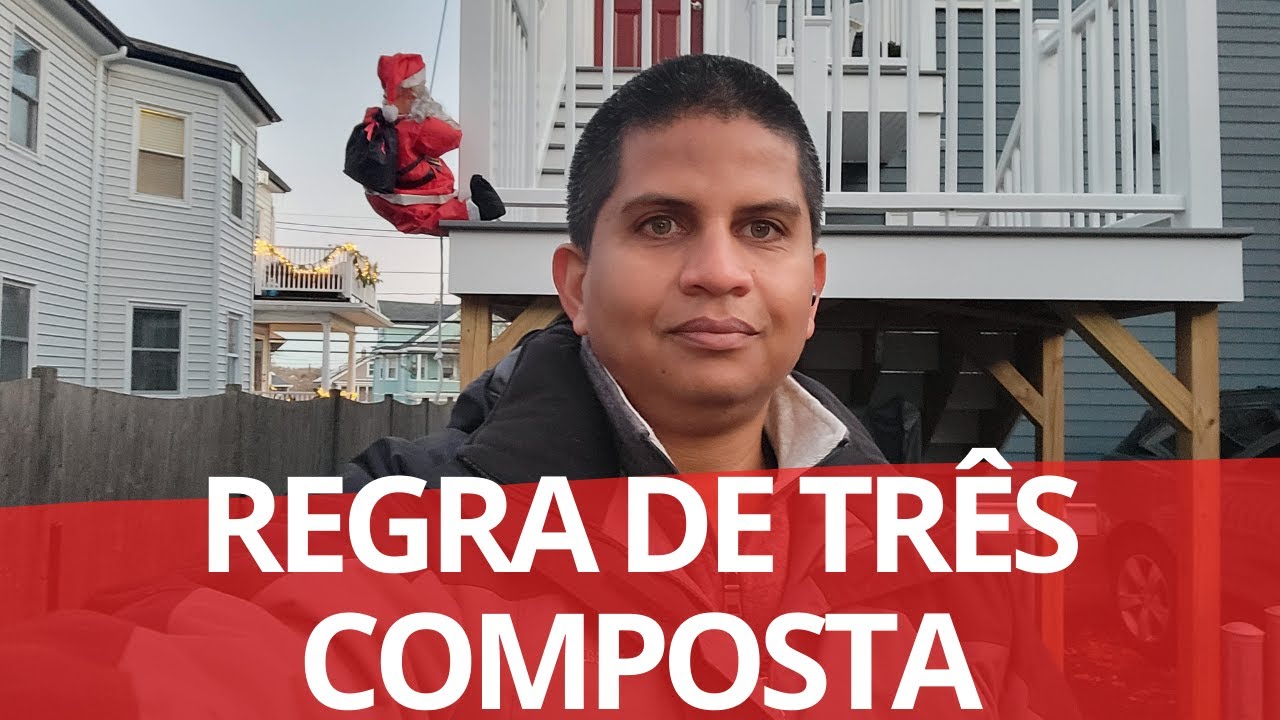 REGRA DE TRÊS COMPOSTA | RACIOCÍNIO LÓGICO PARA CONCURSOS