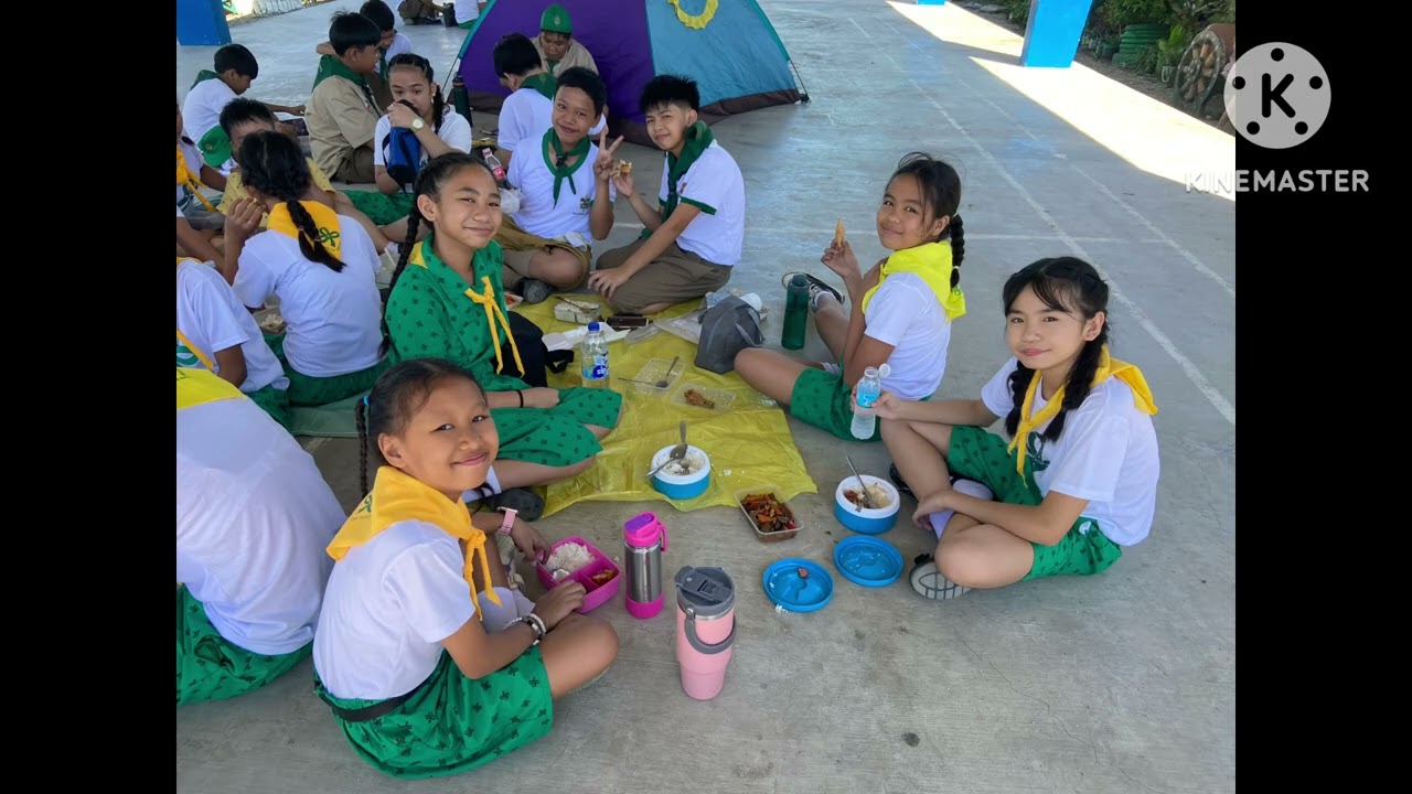 Boys Scout and Girls Scout Investiture 2025