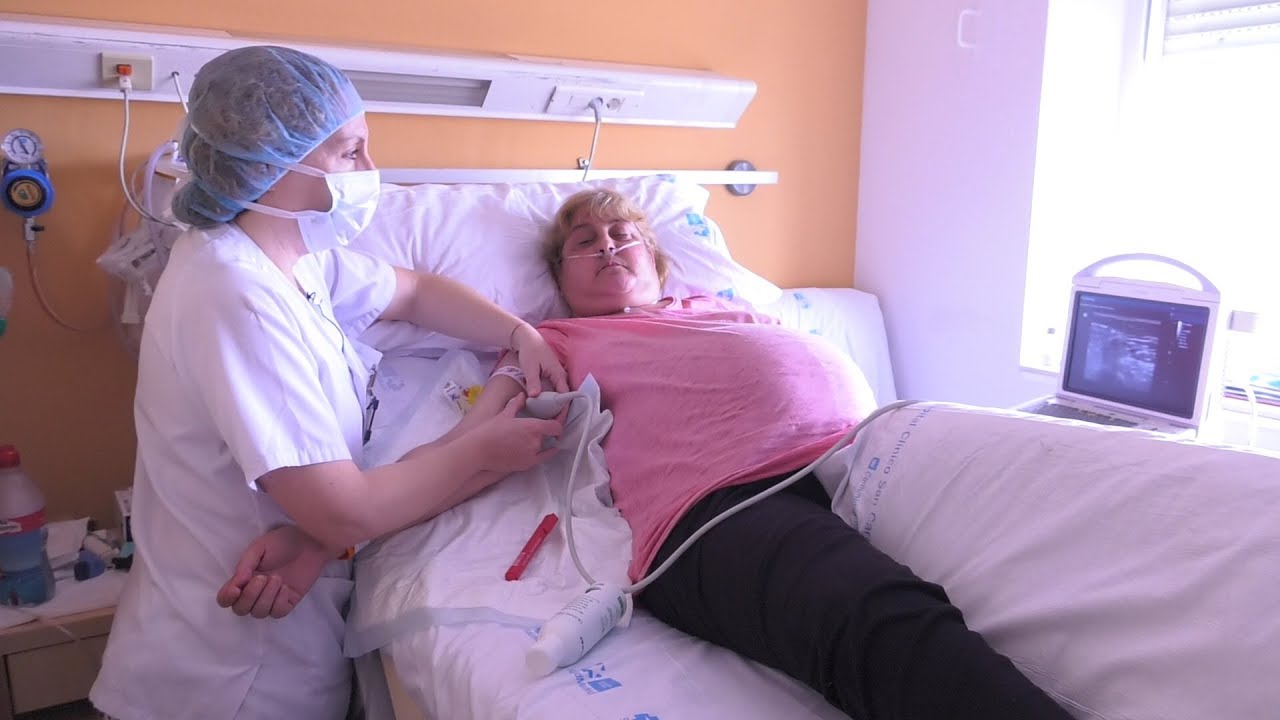 Inserción de un catéter PICC: Así realiza una enfermera del Clínico esta técnica especializada