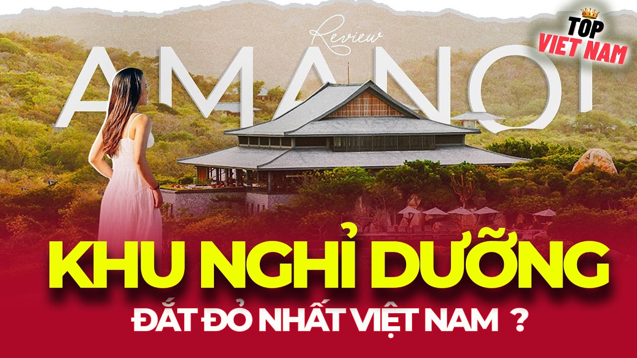 RESORT NÀO ĐẸP NHẤT VIỆT NAM? | 100 TRIỆU MỘT ĐÊM CHO ĐẲNG CẤP THƯỢNG LƯU