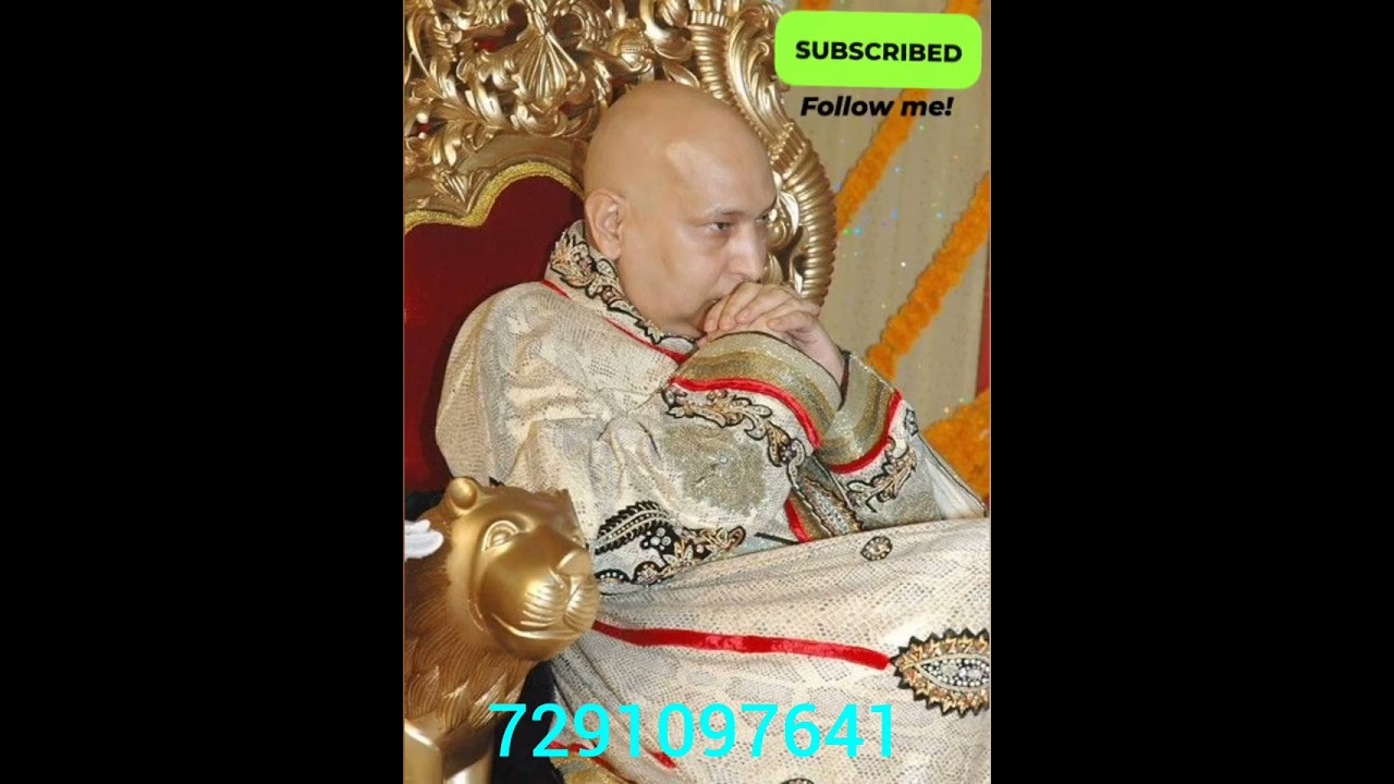 तू अपने गुरु का शुक्राना कर तेरे बेटे का एक बहुत बड़ा कष्ट तेरे गुरु ने अपने ऊपर लिया है 🌹🙏🌹